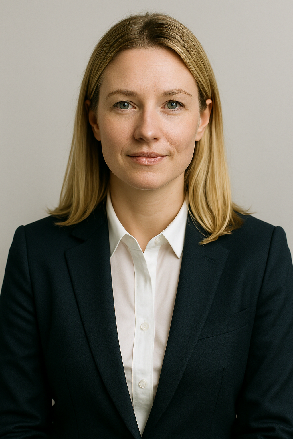 Client portrait