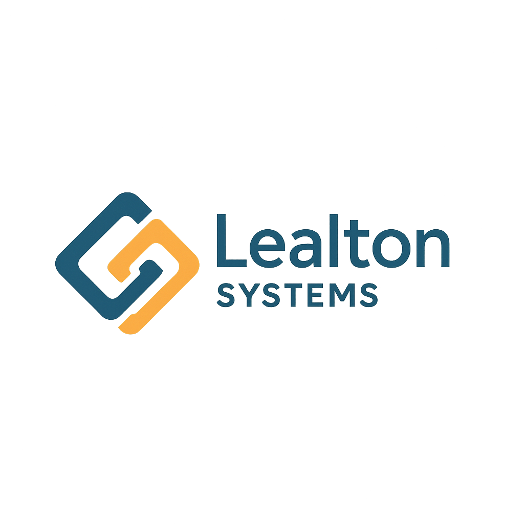 Lealton Systems Logo
