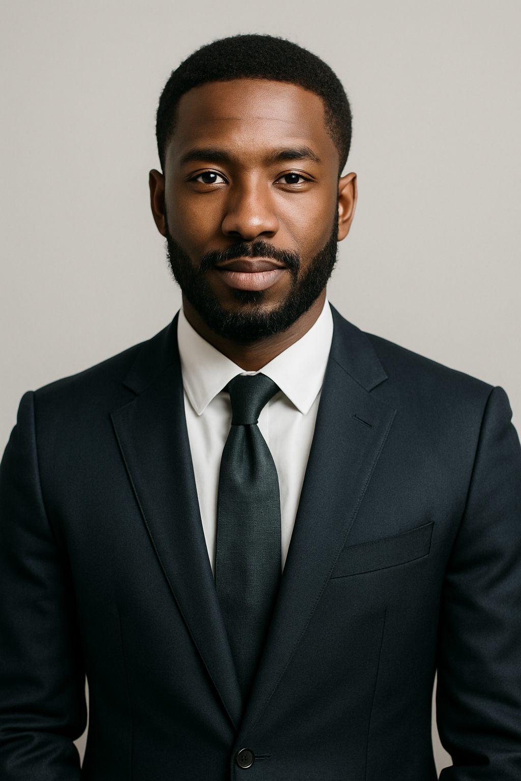 Client portrait